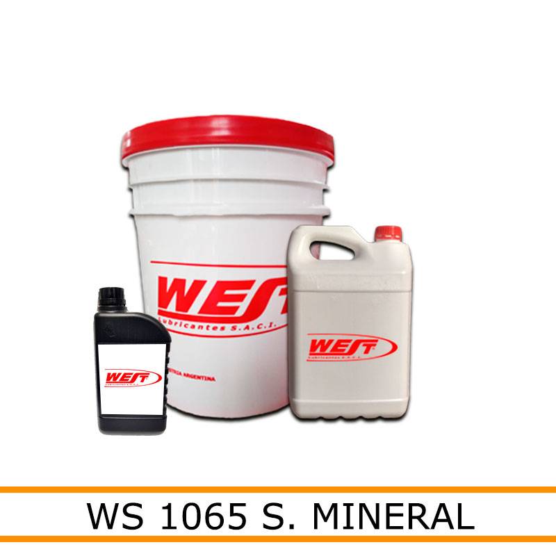 SOLUBLE 1005 S MINERAL